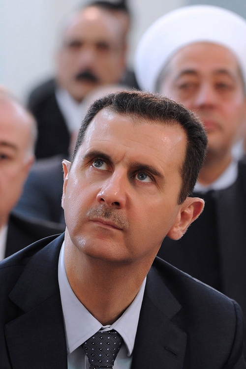 Bašar Al Asad