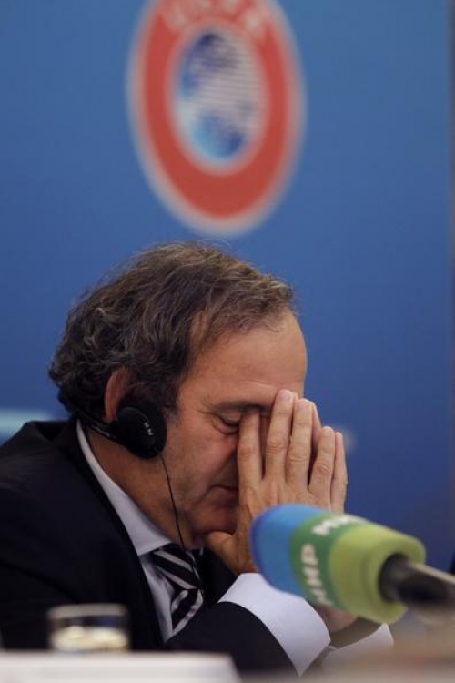 Mišel Platini