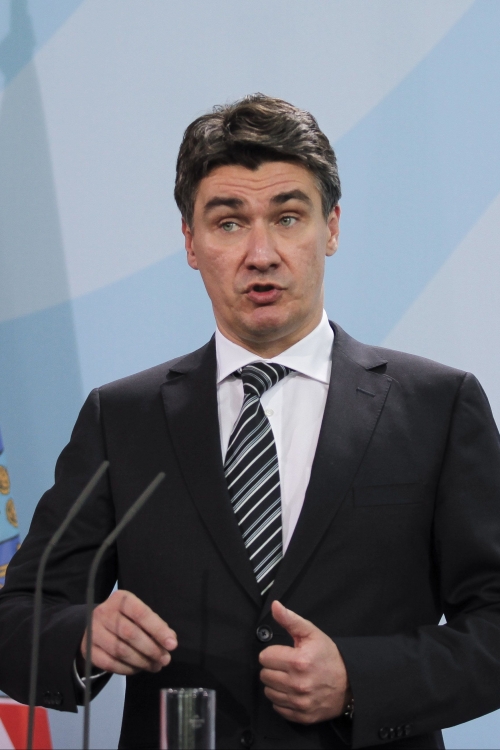 Zoran Milanović