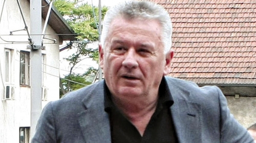 Gerijatriju nije prijavio u imovinskoj karti: Velimir Ilić