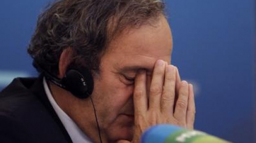 Mišel Platini