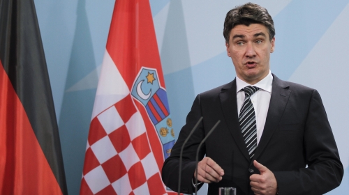 Zoran Milanović