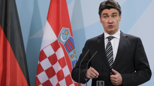 Zoran Milanović