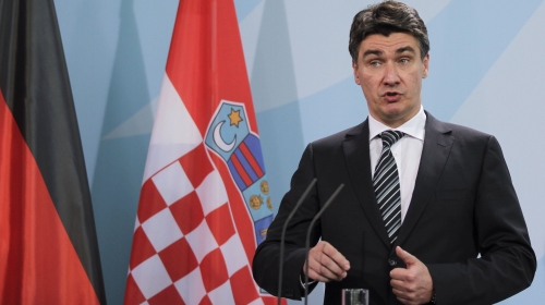 Zoran Milanović