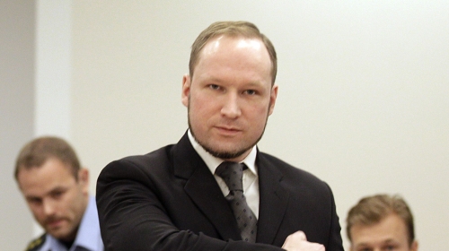 Andres Brejvik