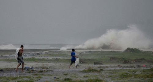 Filipini i tajfun "Haijan" / Foto: Reuters / AP | Foto: 