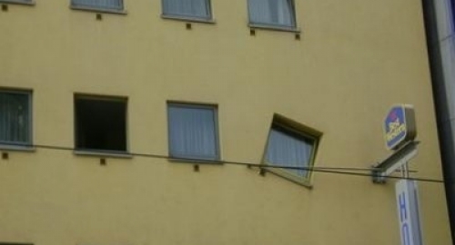 Trideset najvećih arhitektovskih grešaka | Foto: 