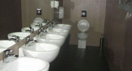Trideset najvećih arhitektovskih grešaka | Foto: 