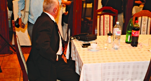 Jagodina Novogodišnji program Foto: Zoran Ilić