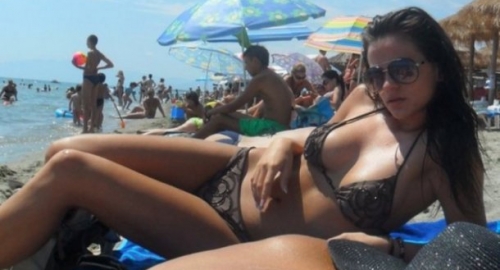 Seksi: Milica Pavlović