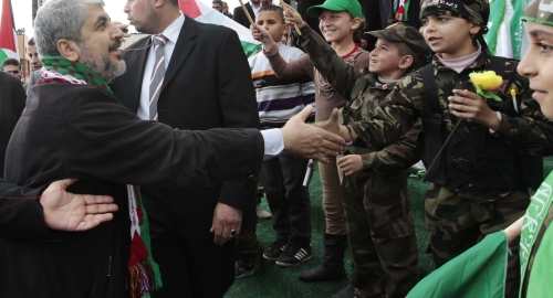 Proslava Hamasa / Foto: Reuters | Foto: 