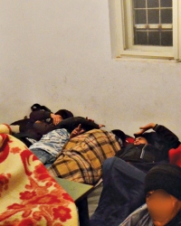 U potrazi za boljim životom: Migranti
