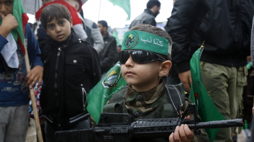 Hamas slavlje