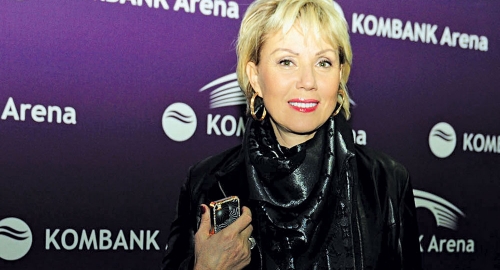Lepa Brena u Beogradu