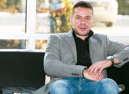Požalio se pratiocima na društvenoj mreži: Vlado Georgiev