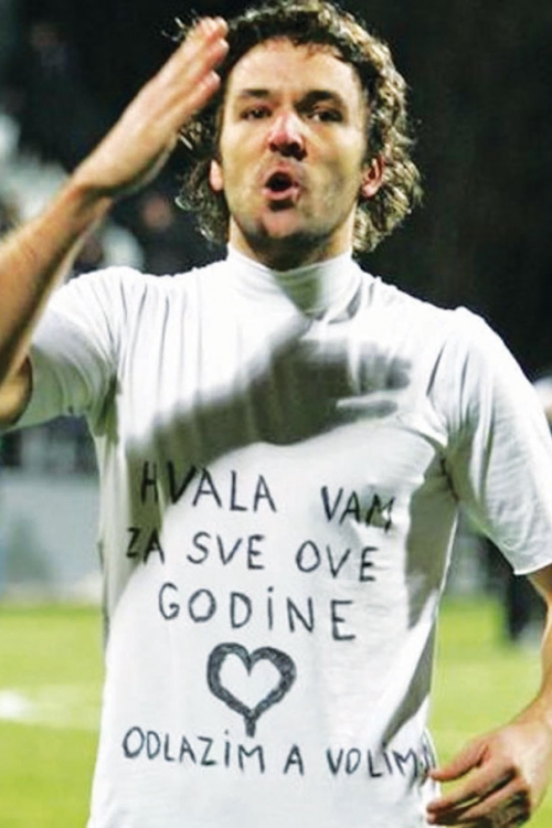 Bez dlake  na jeziku: Vladimir Stojković