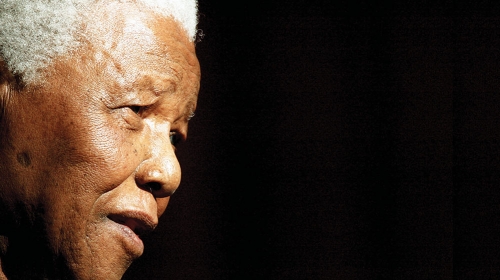 Nelson Mandela