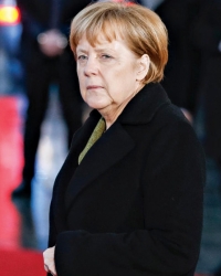 Ima sve više  protivnika u  Evropskoj uniji:  Angela Merkel