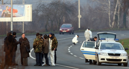 U eksploziji nema povređenih...