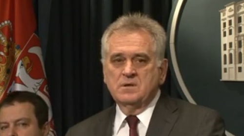 Tomislav Nikolić: Srbija jednoglasno stala iza rezolucije