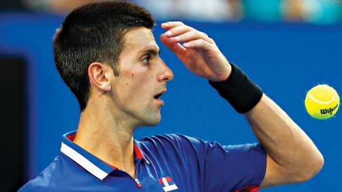Brani krunu u Melburnu: Novak  Đoković