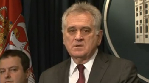 Tomislav Nikolić: Srbija jednoglasno stala iza rezolucije
