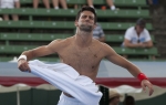 Novak Đoković kao Hulk