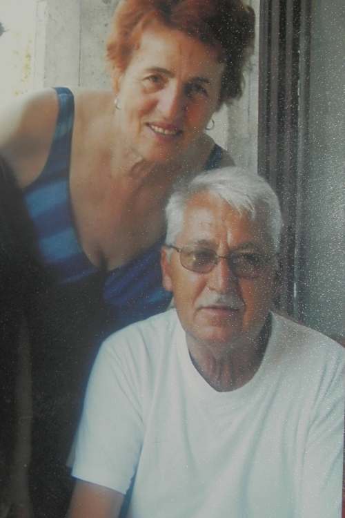Prijepolje Radmila i Milenko Divac