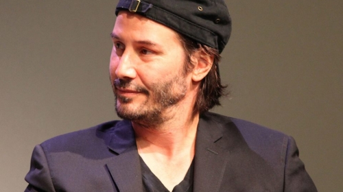 Kijanu Rivs