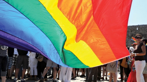 LGBT zastava