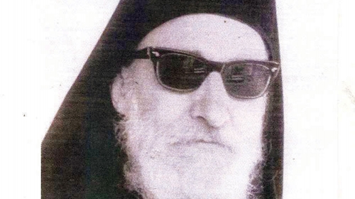 Monah Zosim