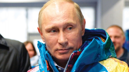 Proveo Božić  u Sočiju: Putin