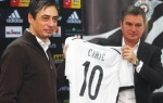 Imaju jasnu viziju kako da unaprede FK Partizan: Dragan Ćirić i Ljubiša Tumbaković