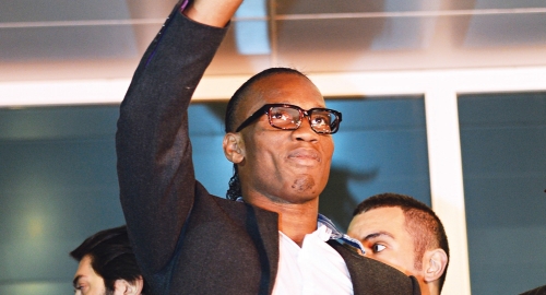 Zapalio Tursku: Didije Drogba
