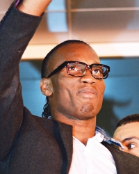 Zapalio Tursku: Didije Drogba