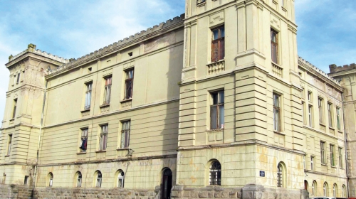 Propada: „Karađorđev dvor“ u Rači