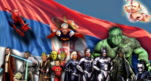 Superheroji prethodnih izbora