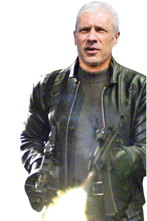 Tadić Terminator