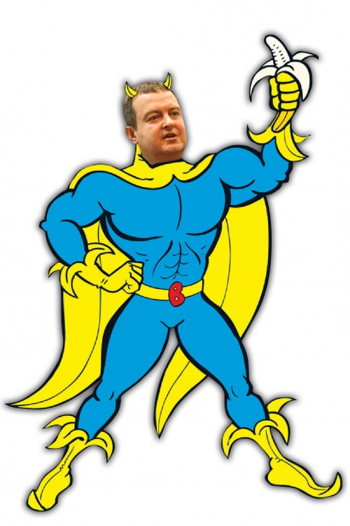 Dačić Bananamen