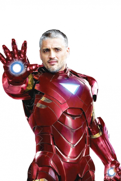 Čeda Ajronmen
