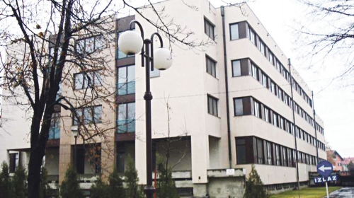 Gradnja započeta još 1998. godine: Opšta bolnica