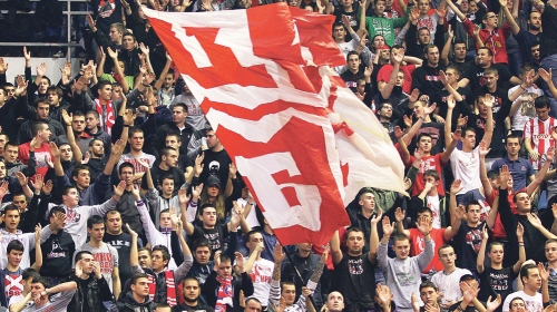 Zvezdini navijači