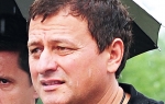 Otkazao turneju: Rade Lacković