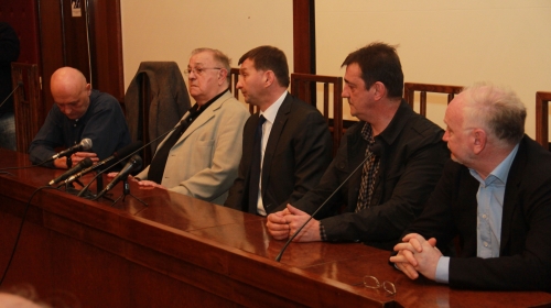 Tribina Đinđić