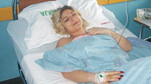 Ko peva, na bol ne misli: Vanja Mijatović