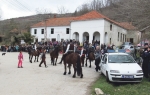 Trka konja  u Gornjem Striževcu
