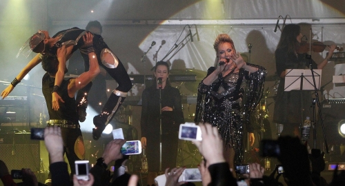 Brena imala spektakularan koncert u Hrvatskoj / Foto: Facebook - Lepa Brena | Foto: 