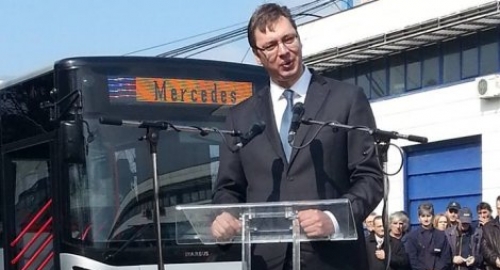 Aleksandar Vučić
