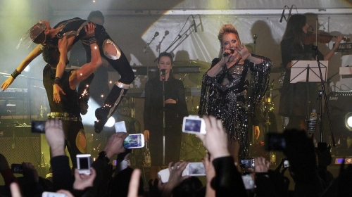 Brena imala spektakularan koncert u Hrvatskoj / Foto: Facebook - Lepa Brena