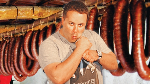 Ivan i kobasica